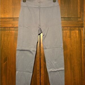 Light Blue Seamless Leggings